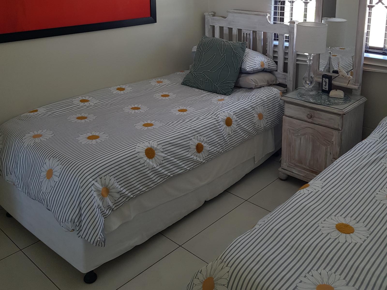 Room 1 — Bed