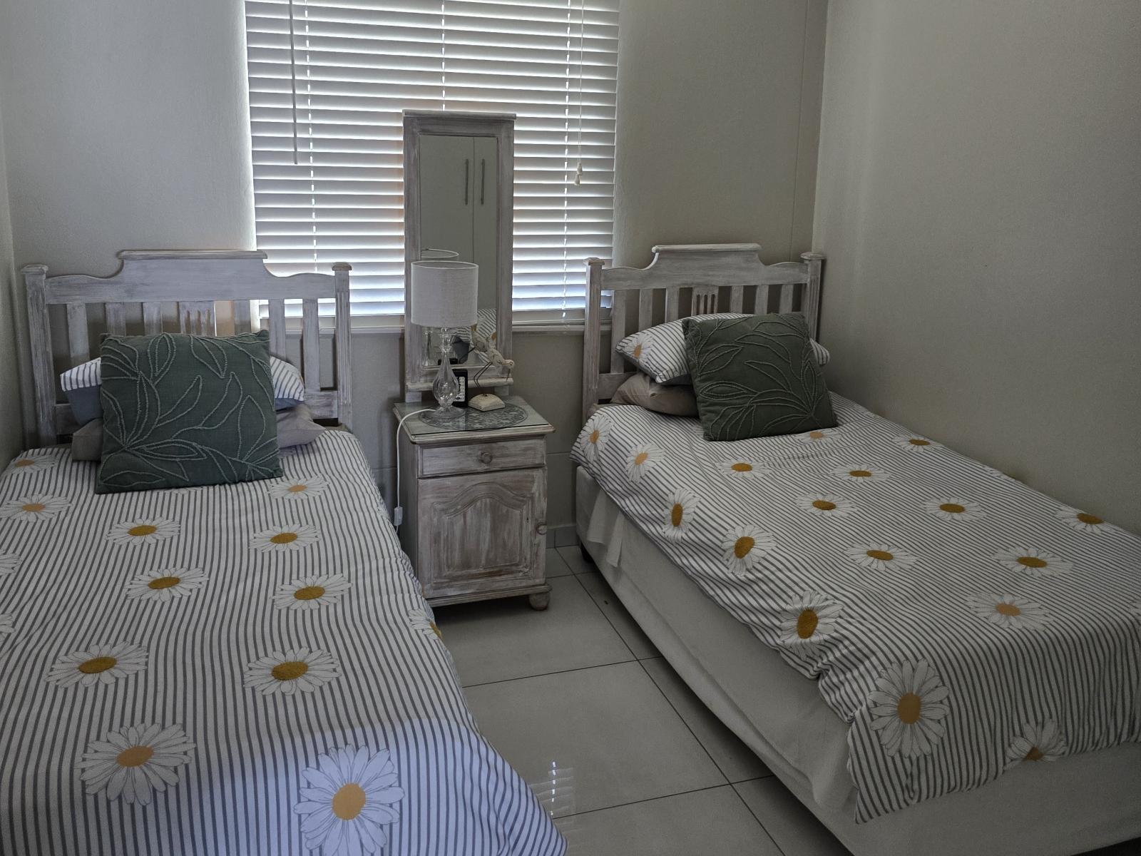 Room 1 — Bed