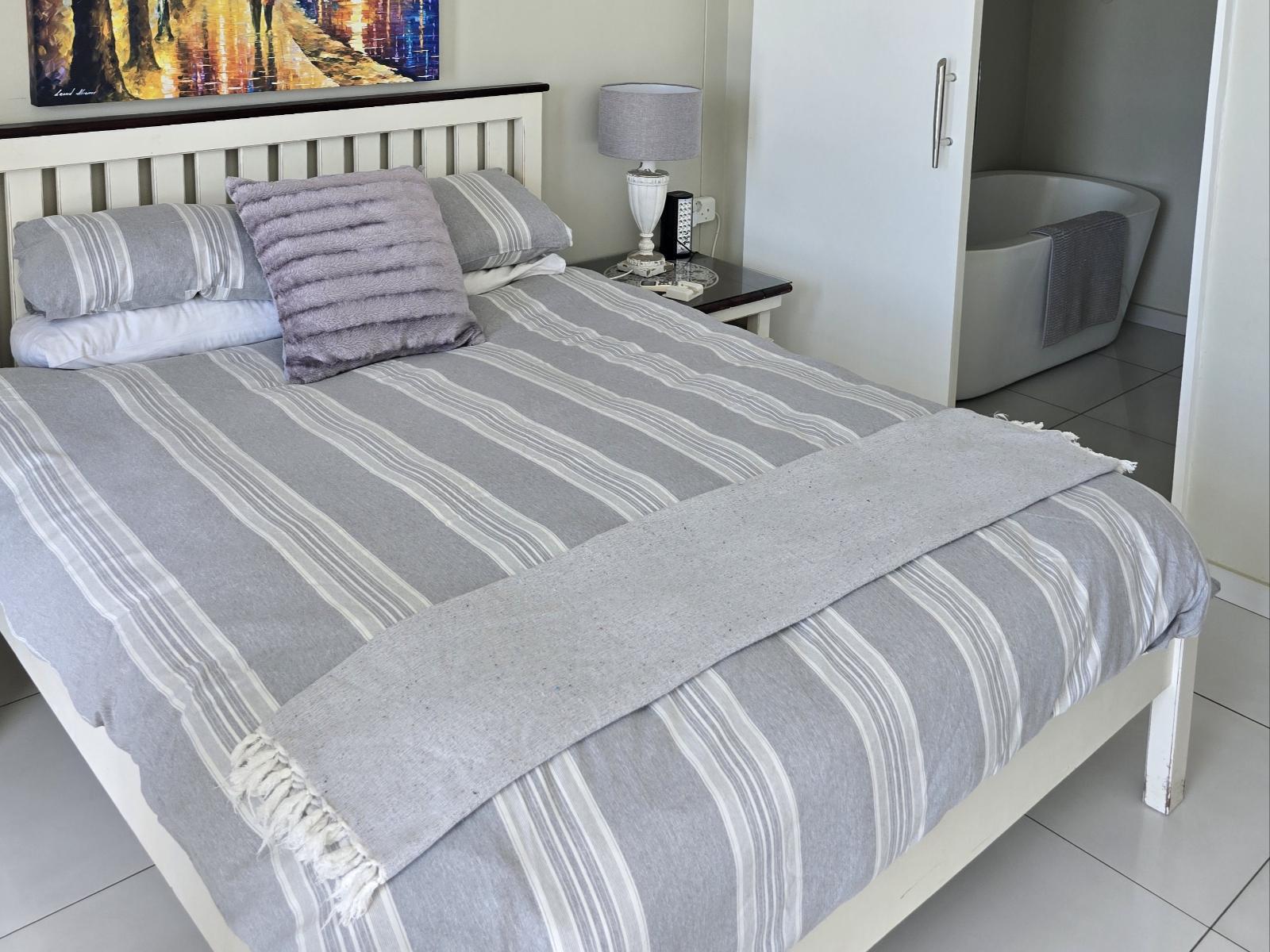 Room 1 — Bed