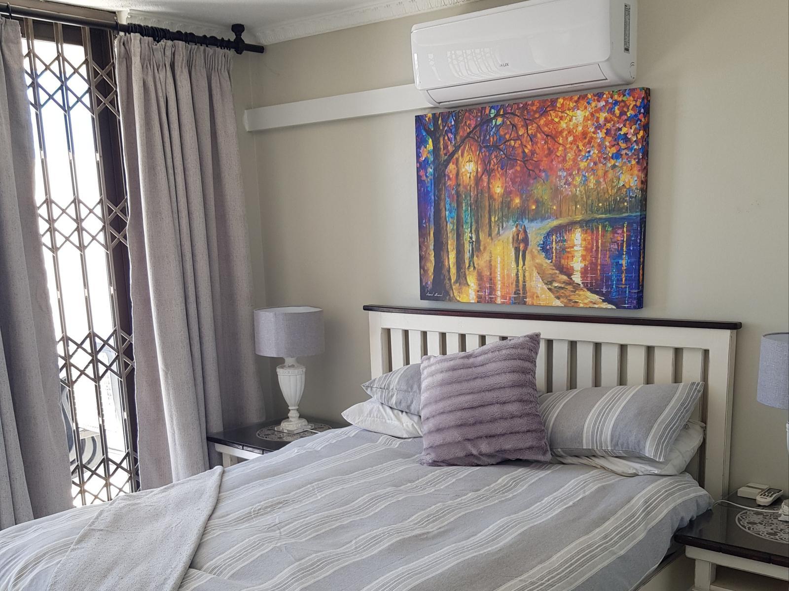 Room 1 — Bed