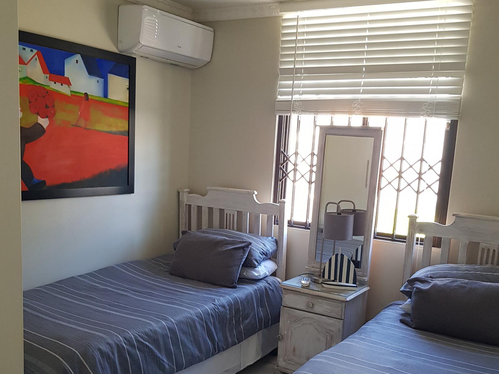 Room 1 — Bed