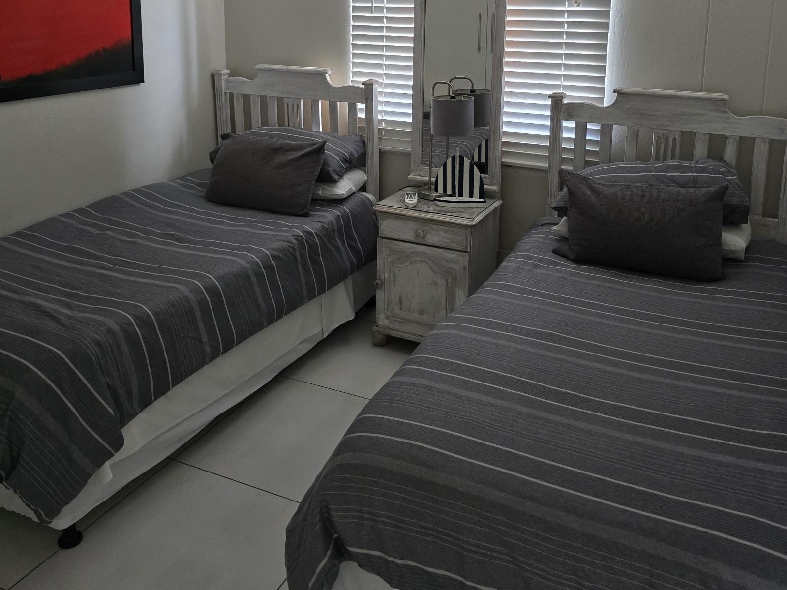 Room 1 — Bed
