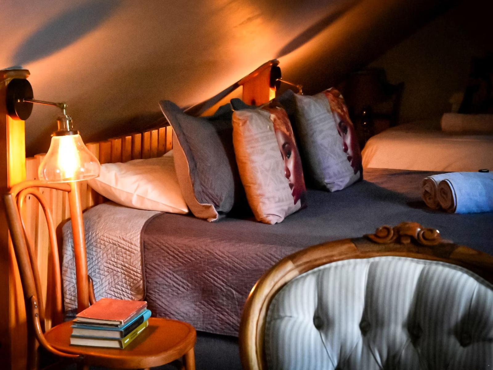 Room 1 — Bed
