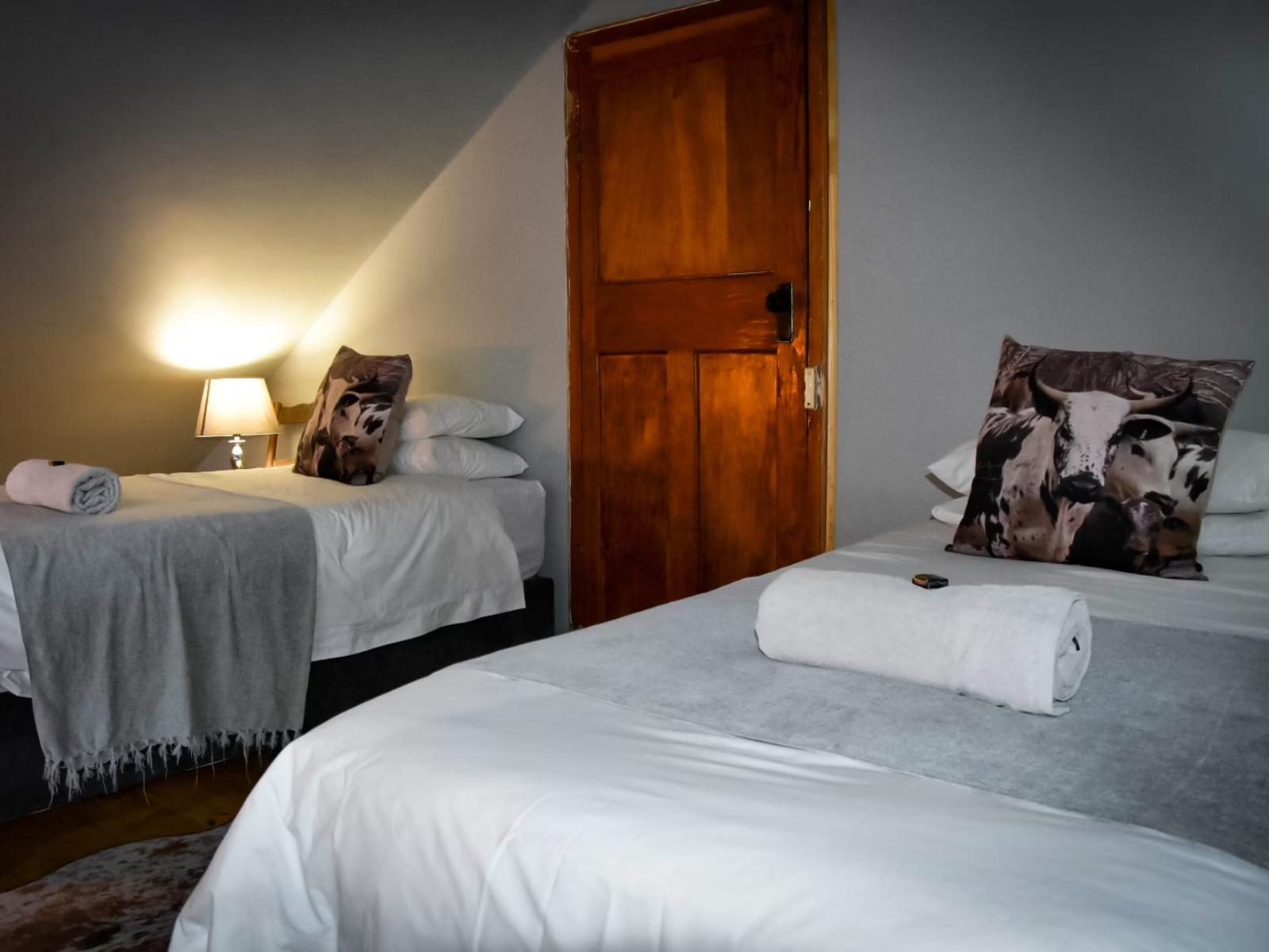 Room 1 — Bed