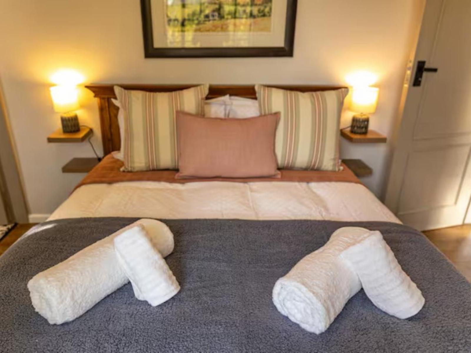 Room 1 — Bed
