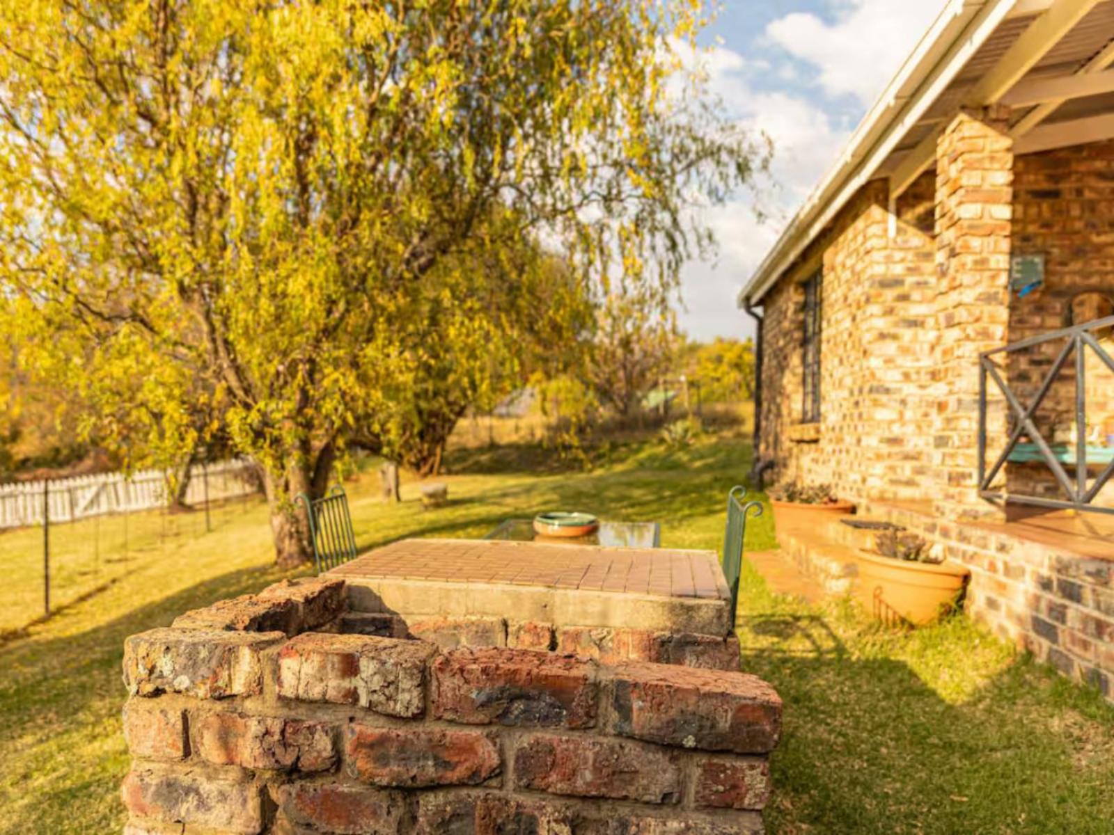 Braai/BBQ facilities