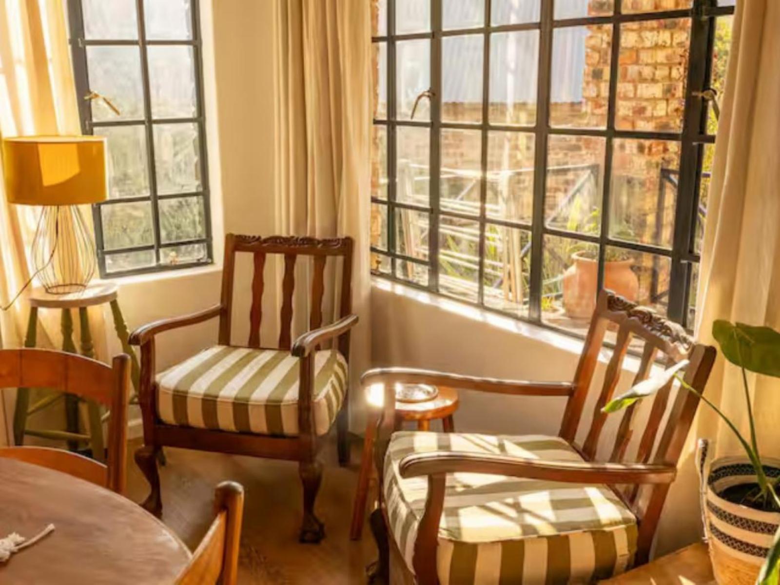 Room 1 — Seating area