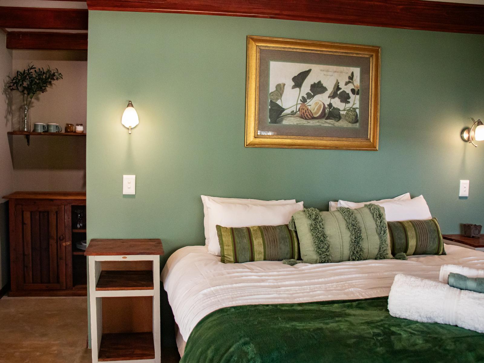 Room 1 — Bed