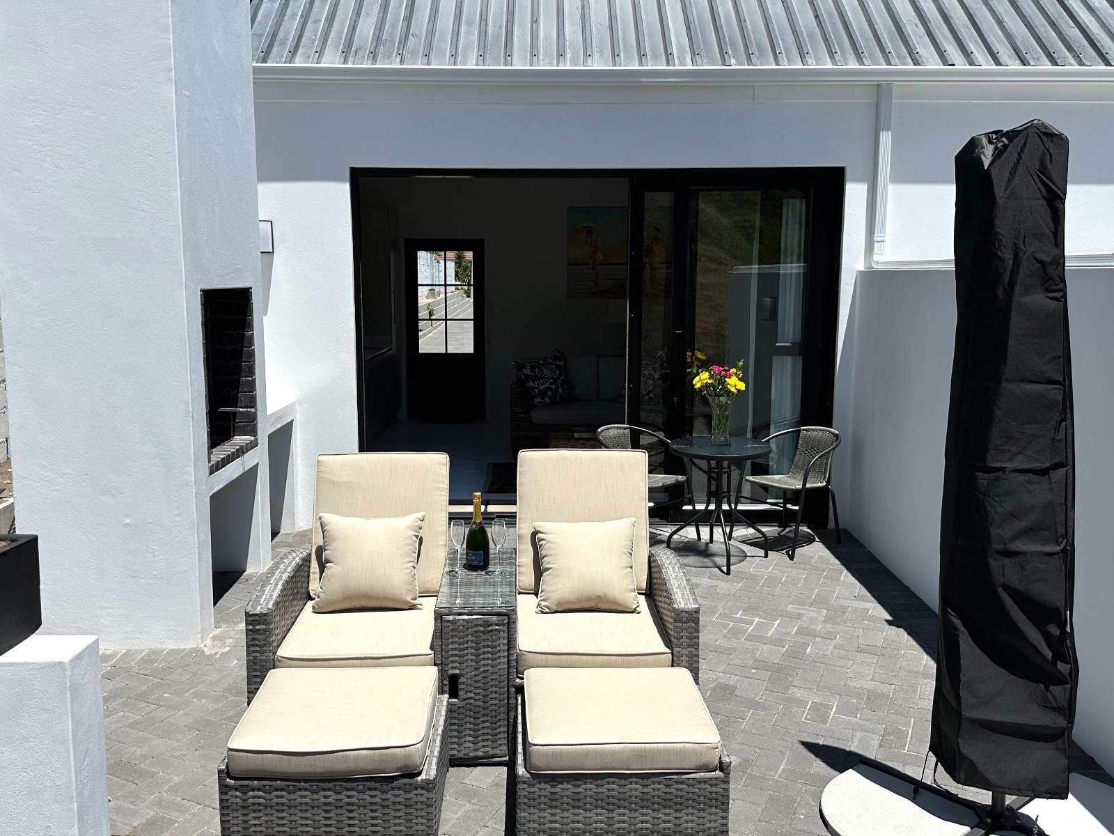 Room 1 — Braai/BBQ facilities