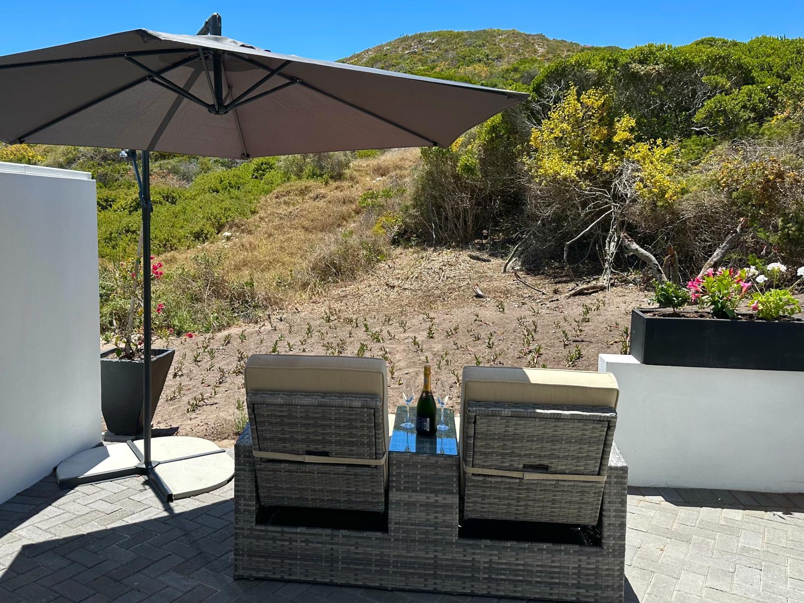 Room 1 — Patio