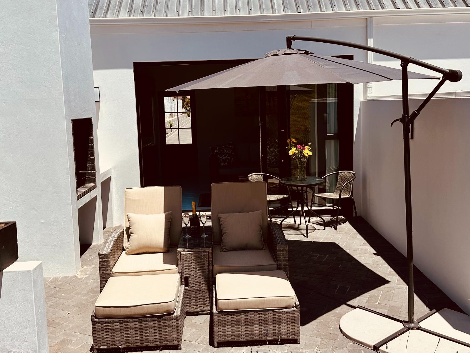 Braai/BBQ facilities