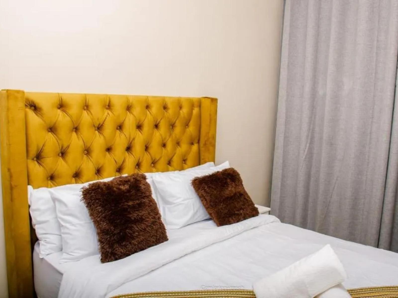 Room 2 — Bed