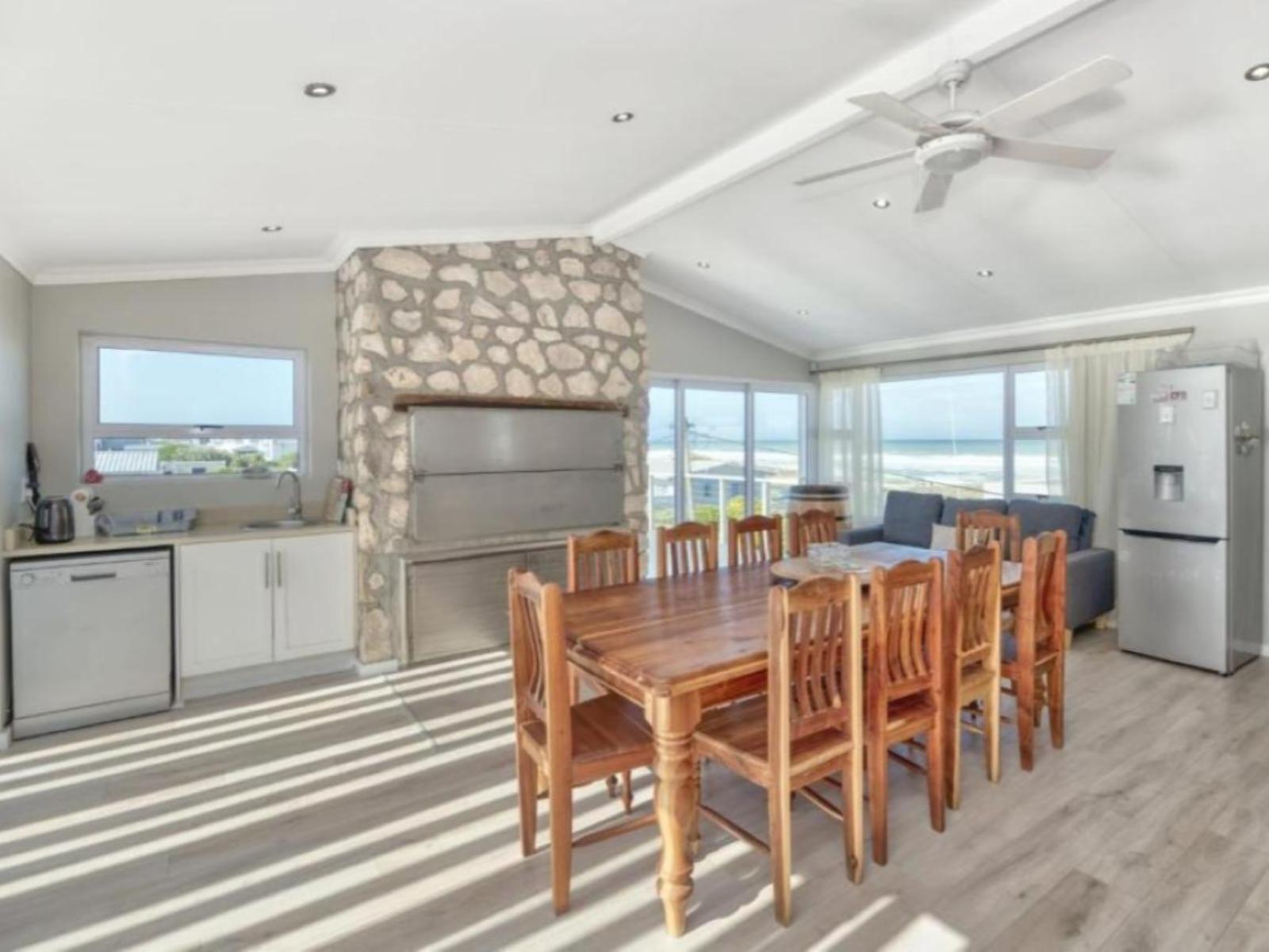 Room 1 — Dining area