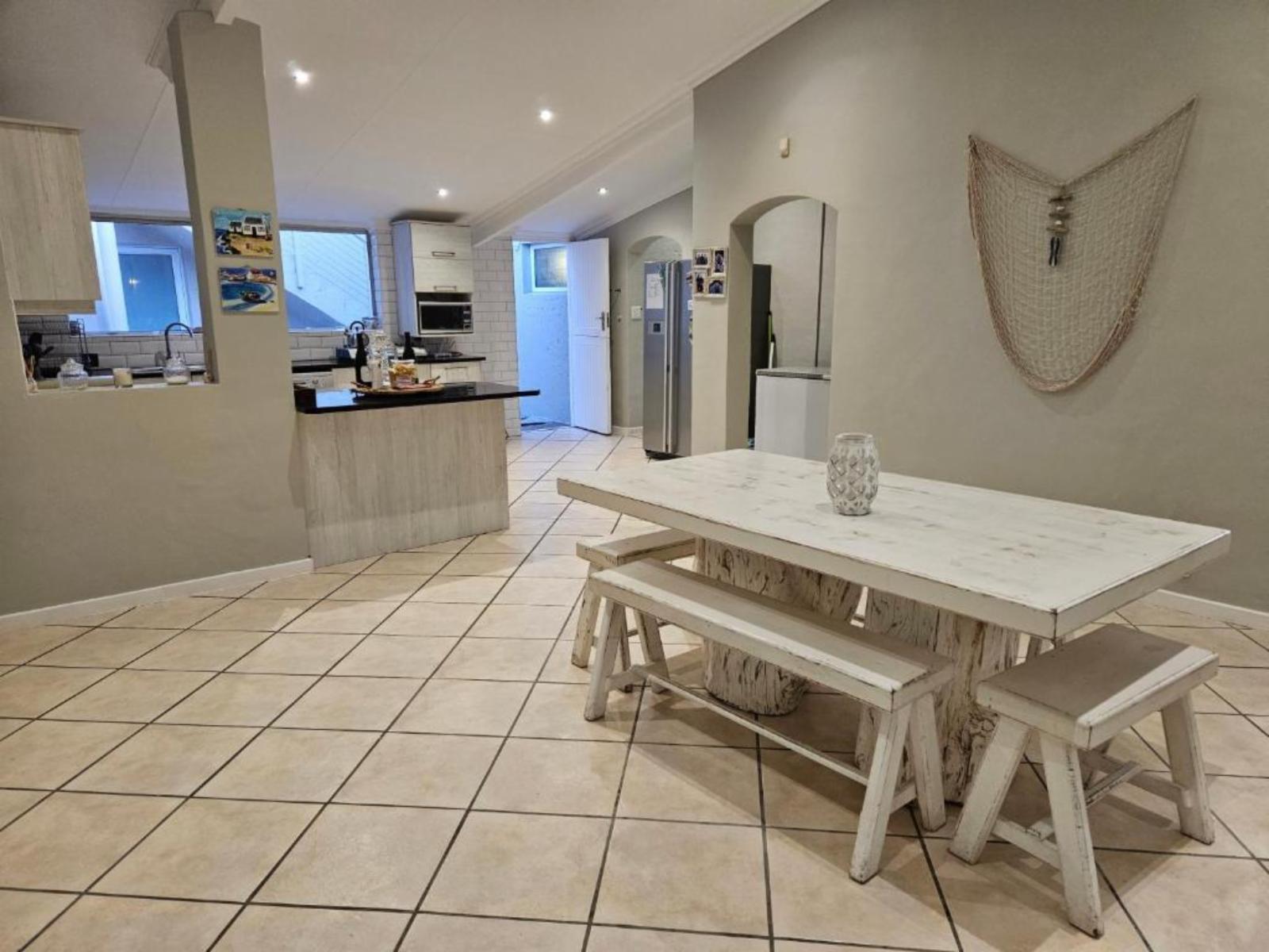 Room 1 — Dining area
