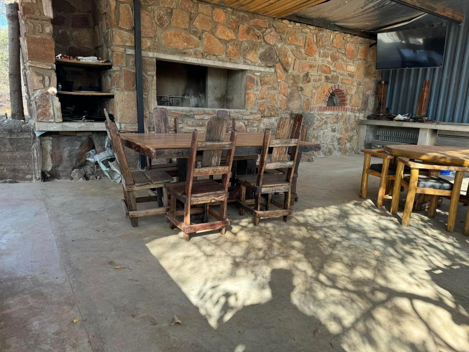 Braai/BBQ facilities