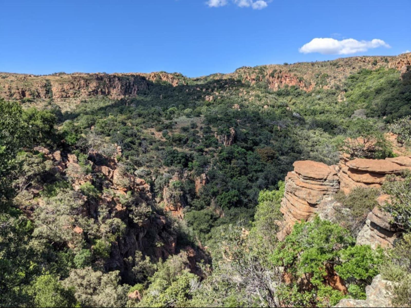Natural landscape