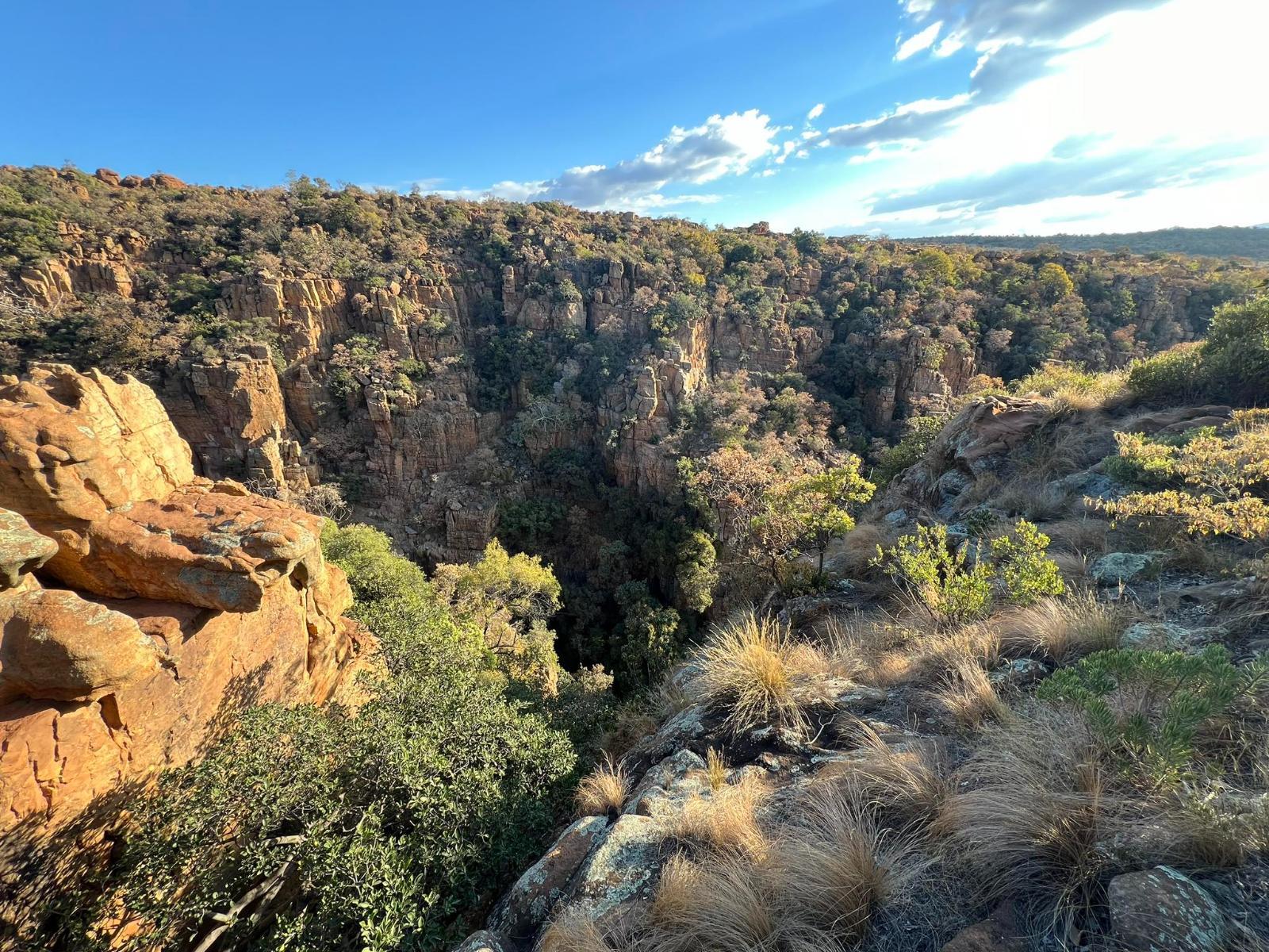 Natural landscape