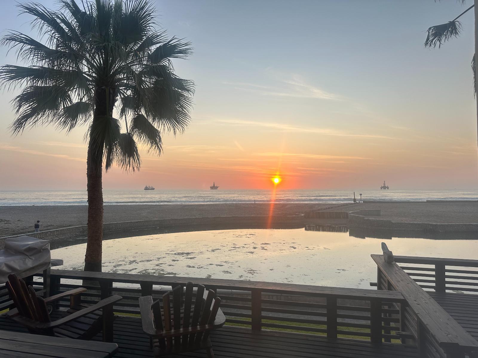 Room 1 — Sea view