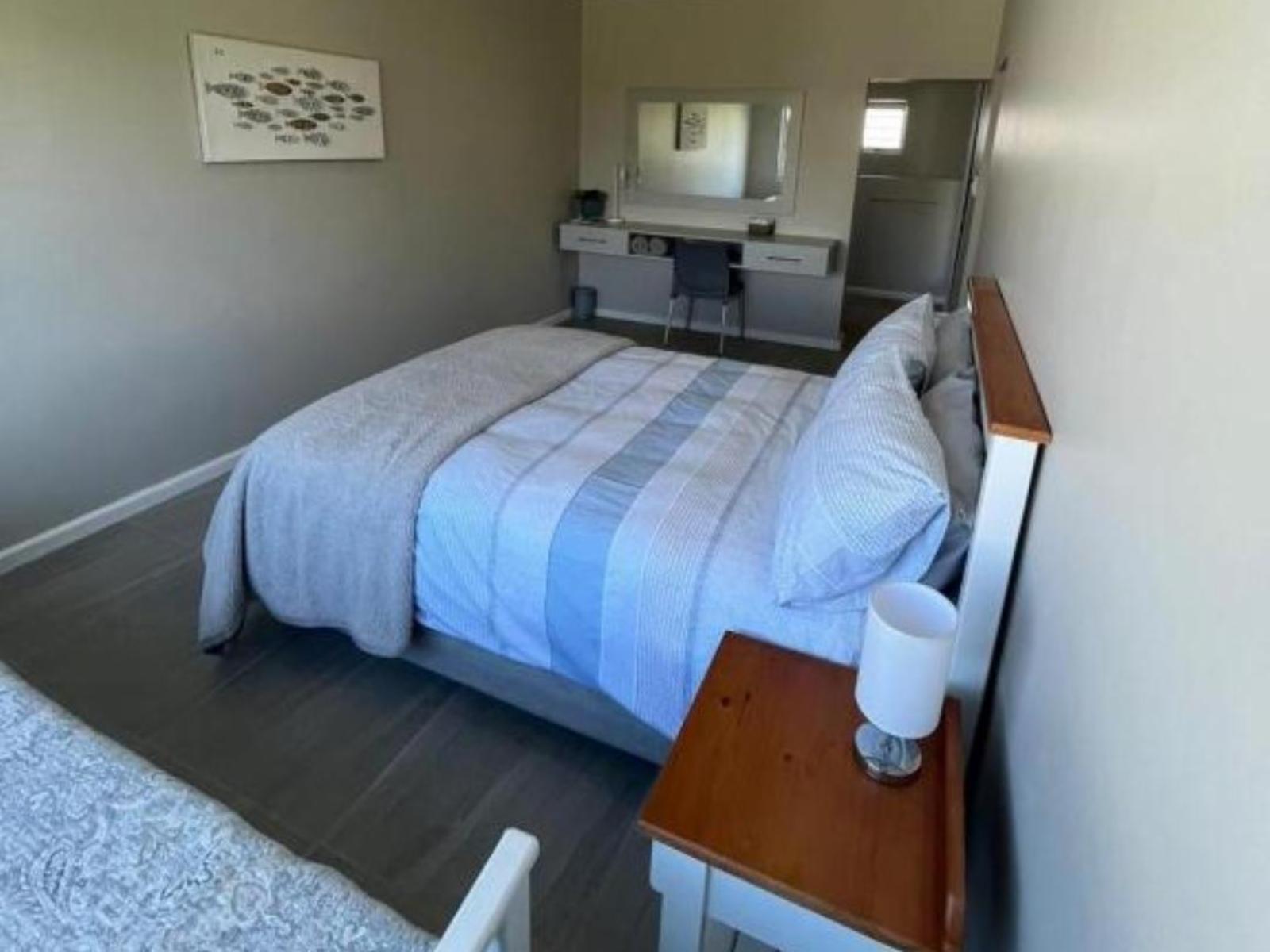 Room 1 — Bed