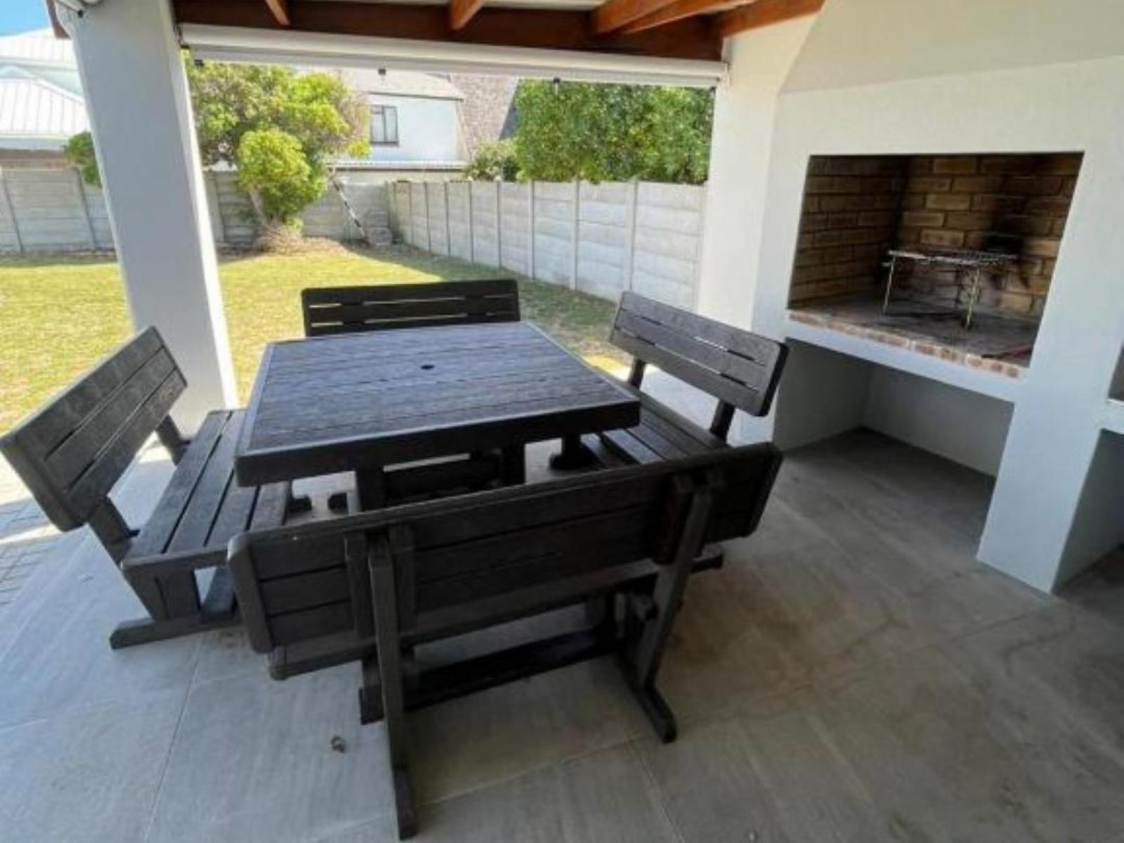 Braai/BBQ facilities