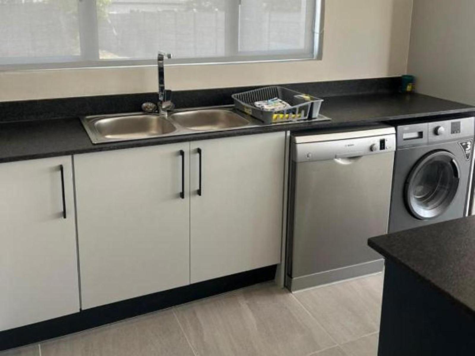 Room 1 — Kitchenette