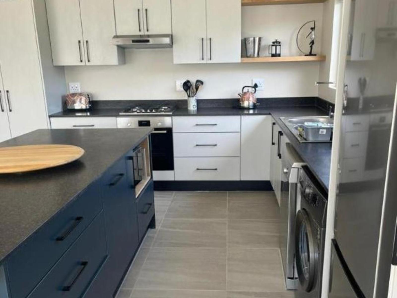 Room 1 — Kitchenette