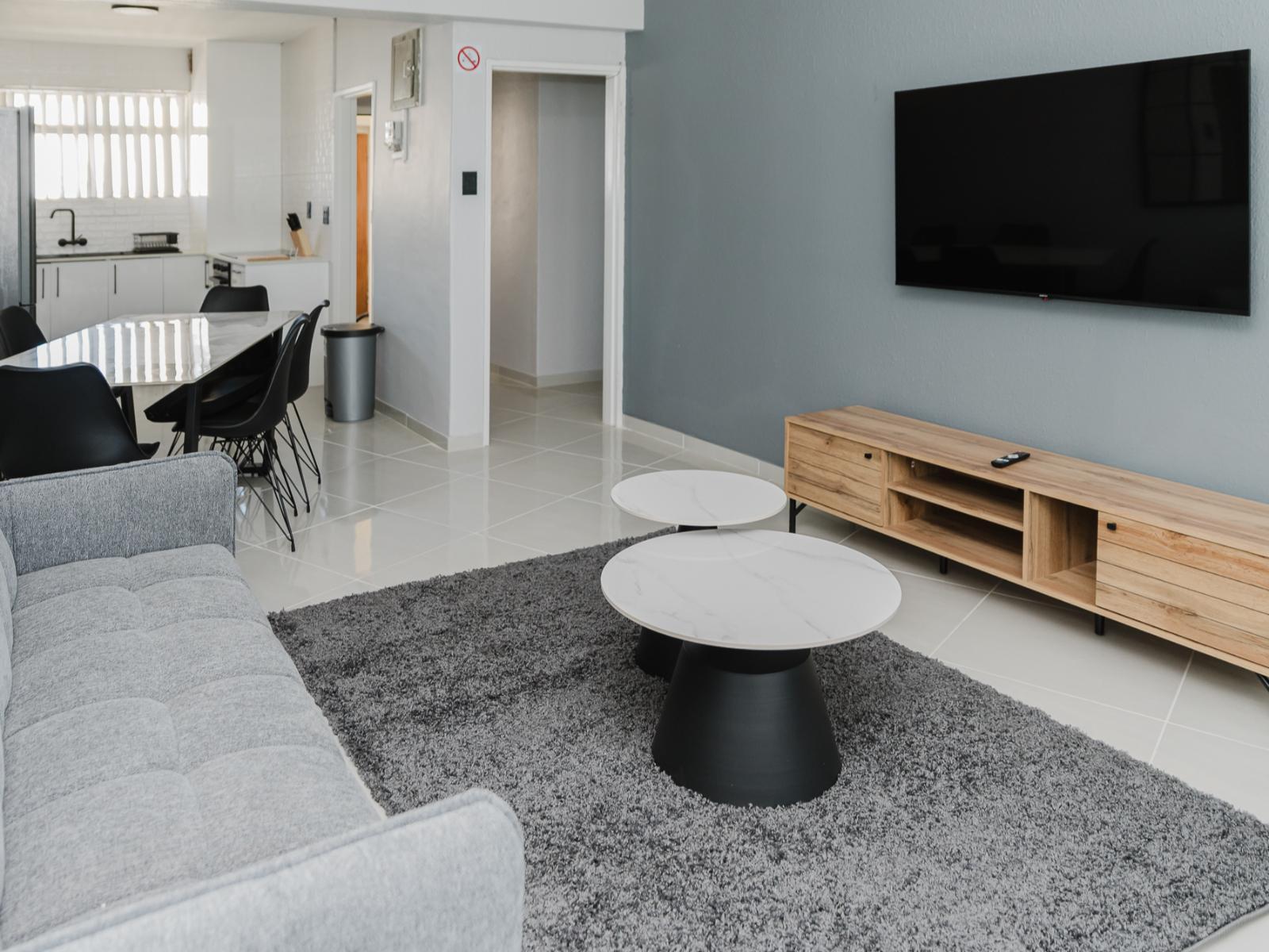 Room 1 — Communal lounge/ TV room