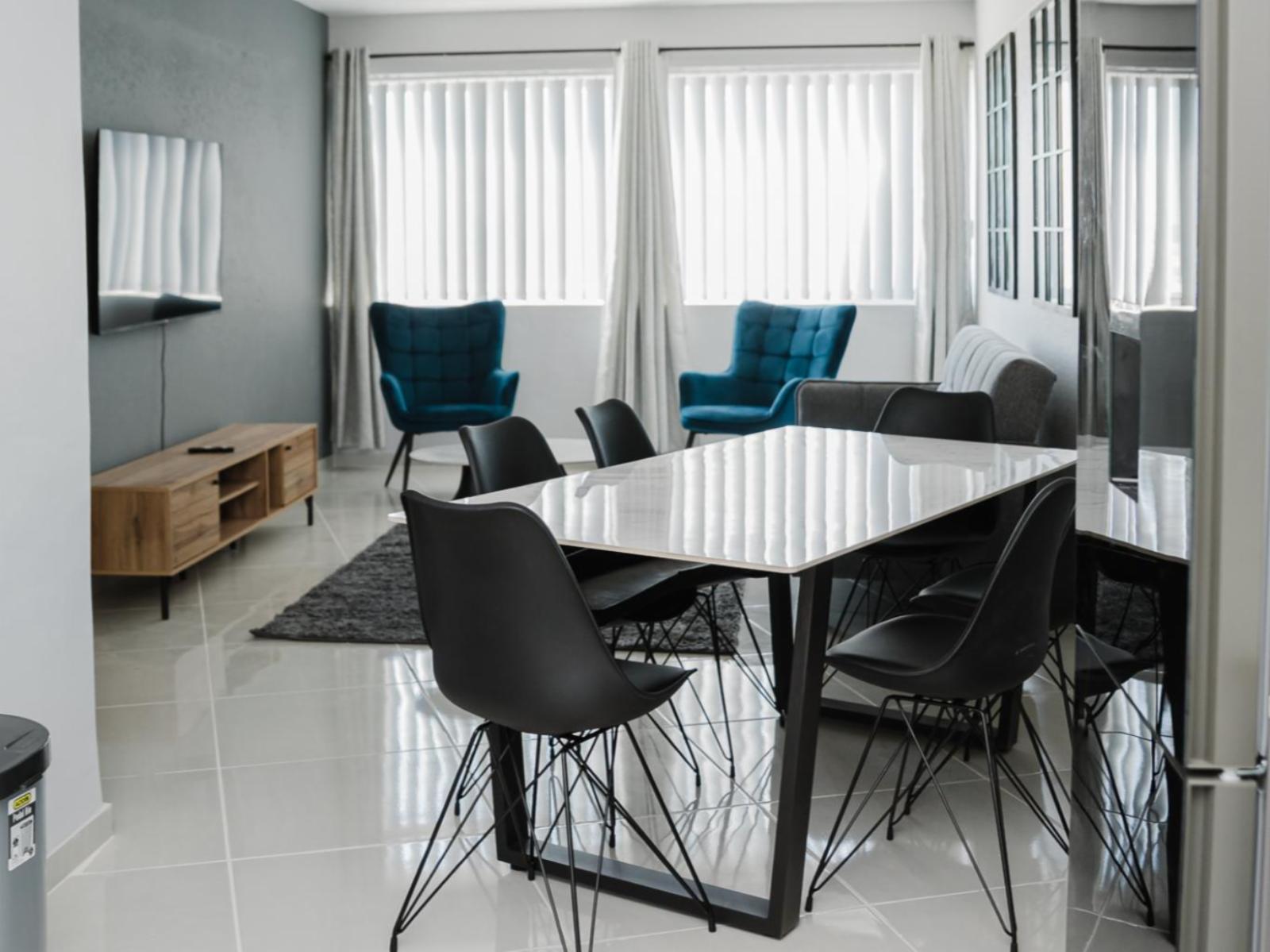 Room 1 — Dining area