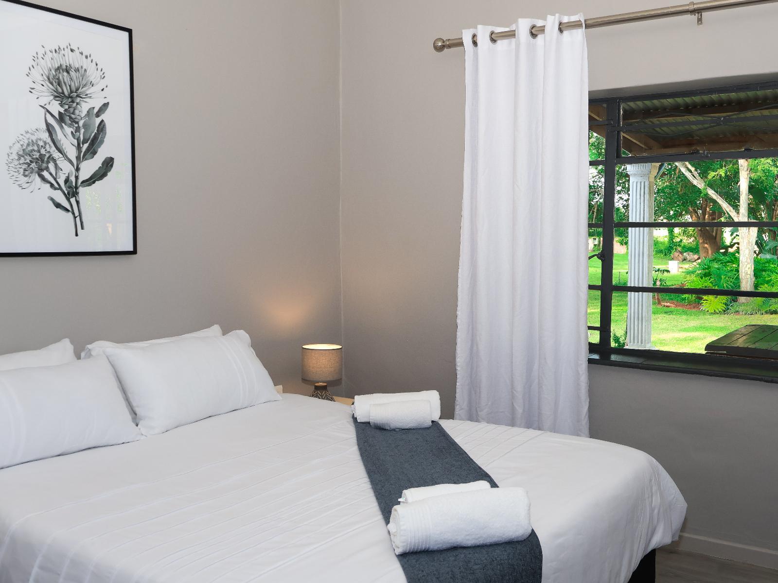 Room 2 — Bed