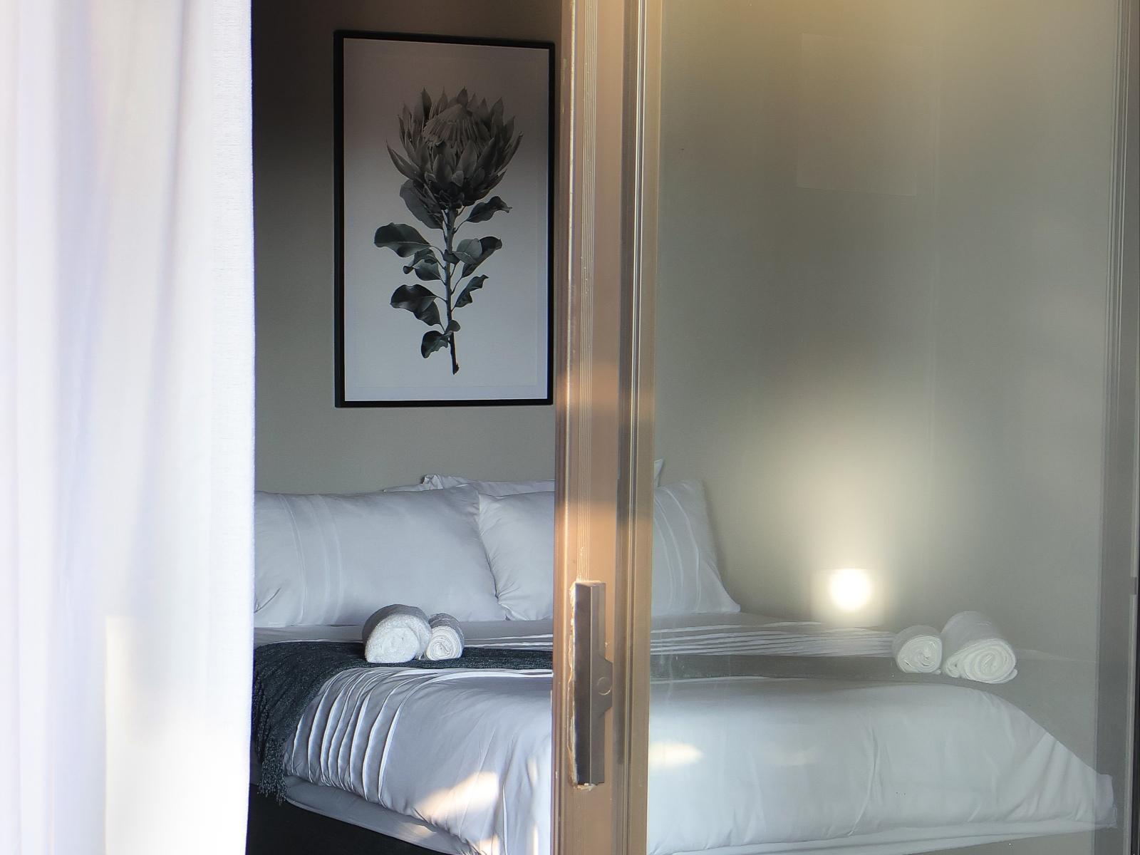 Room 1 — Bed