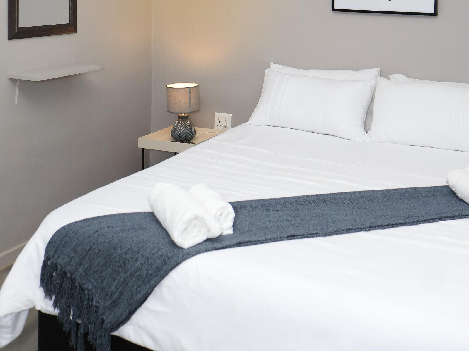 Room 2 — Bed