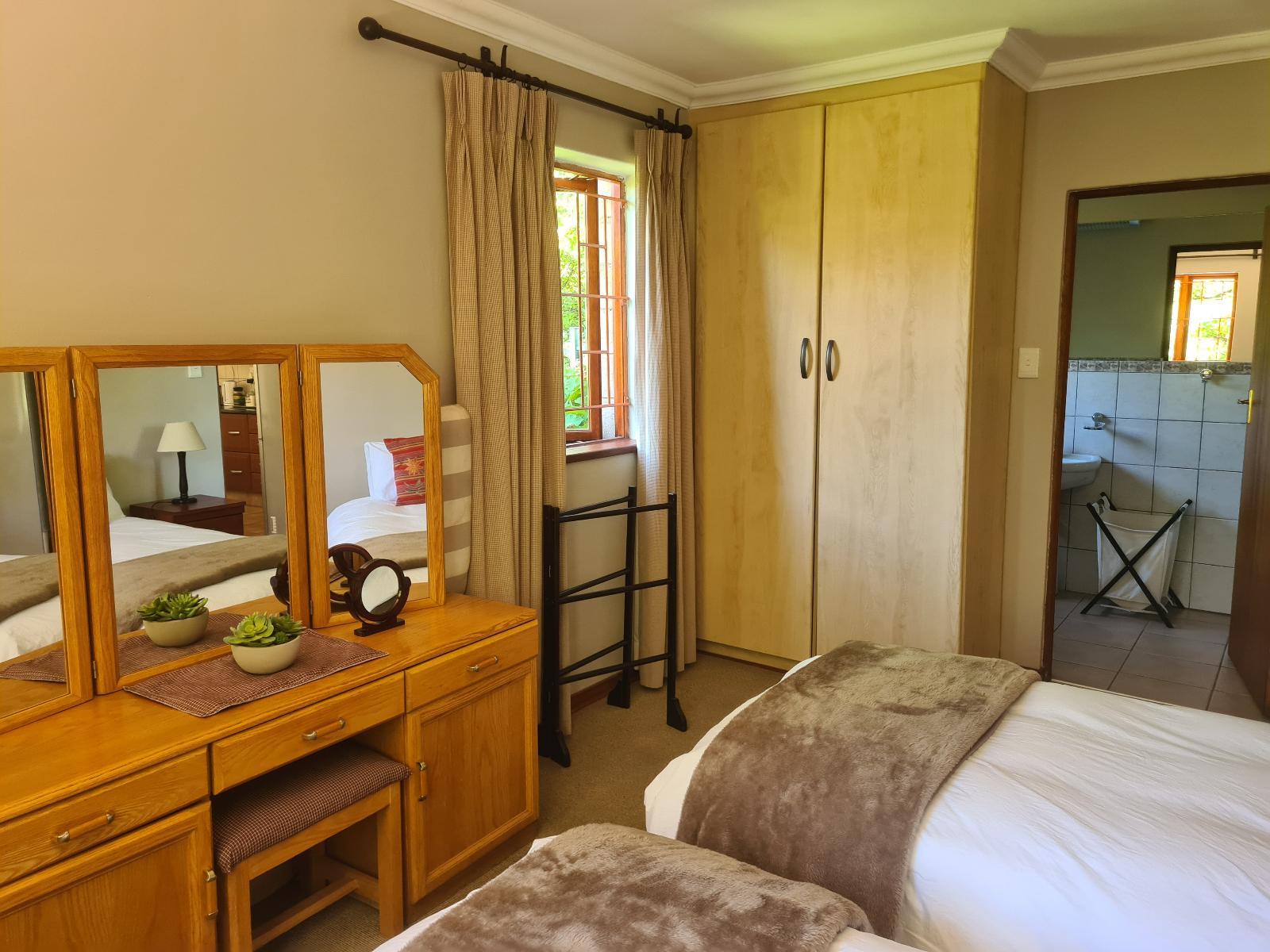 Room 1 — Bed
