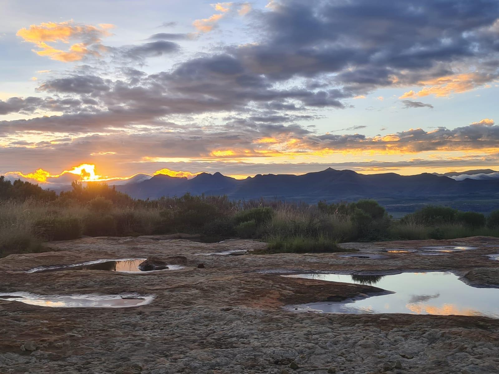 Natural landscape