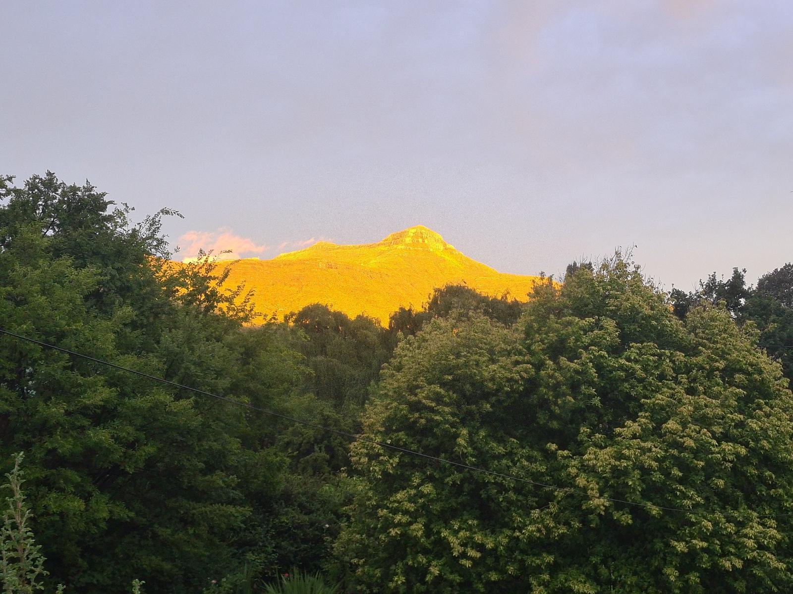 Mountain view