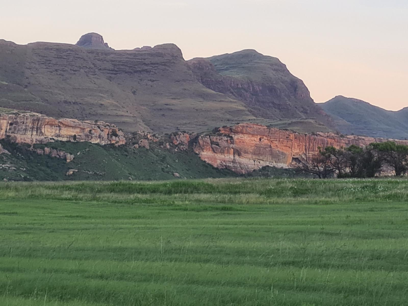 Mountain view
