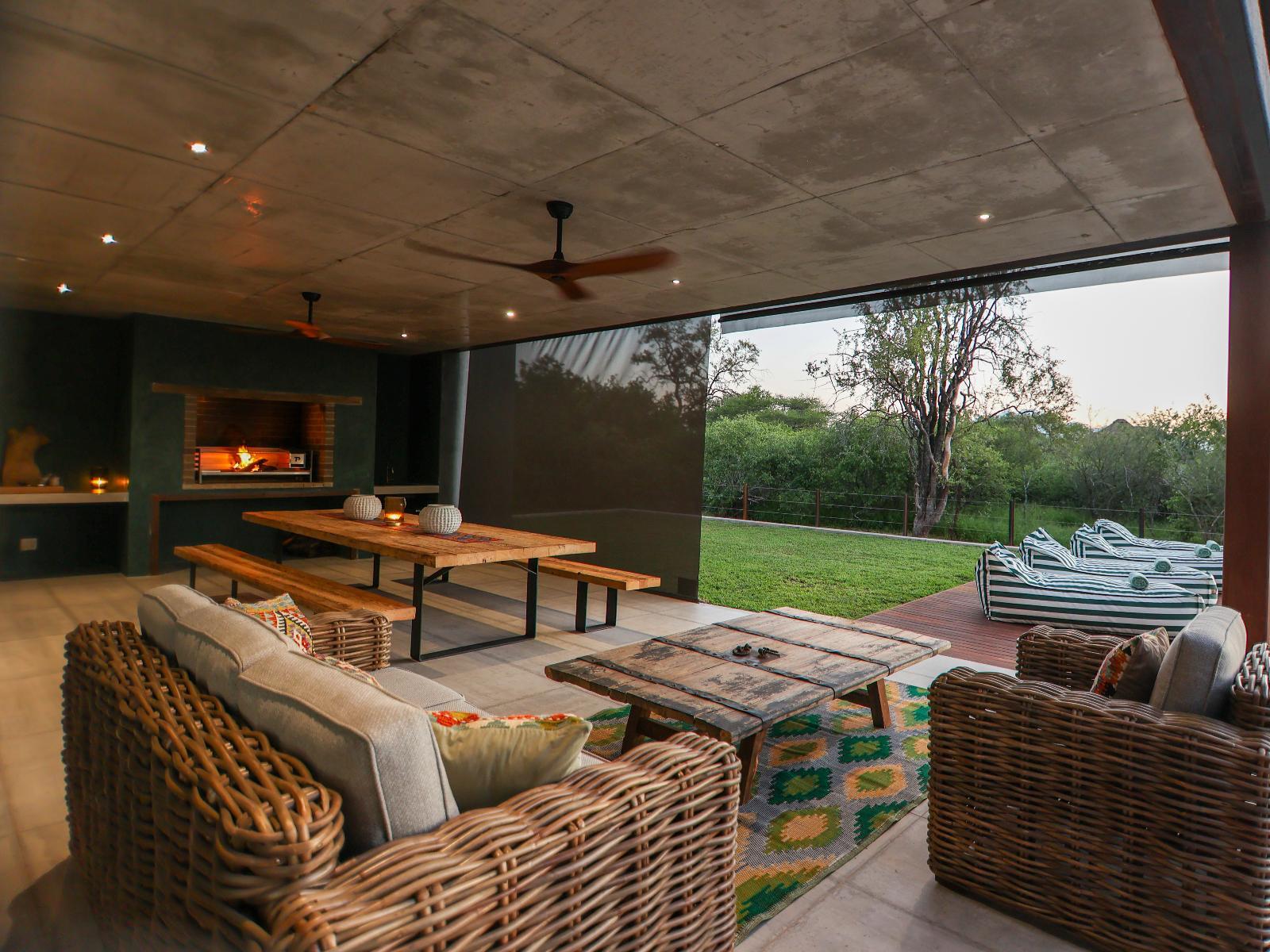 Braai/BBQ facilities