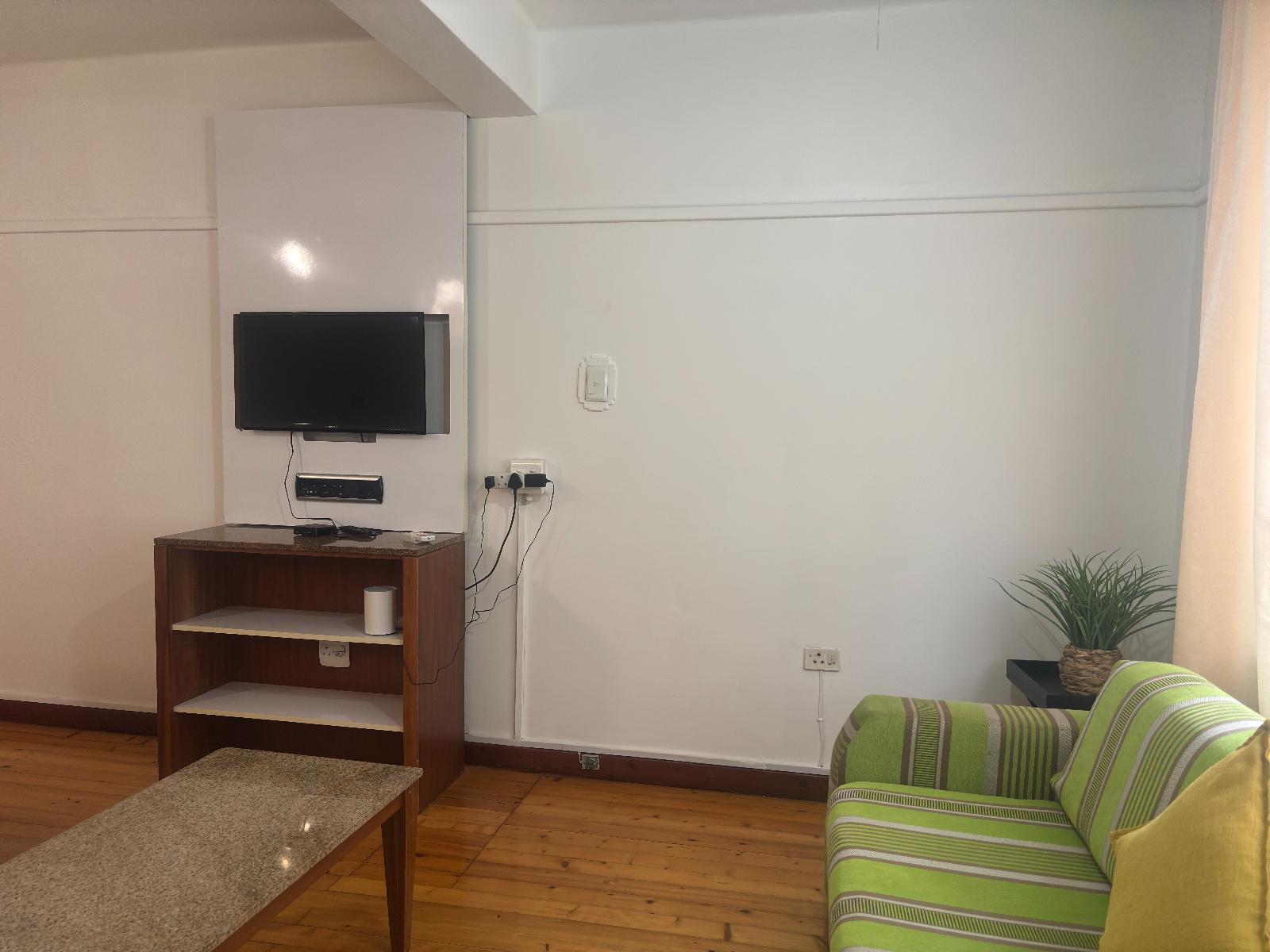 Room 1 — Seating area