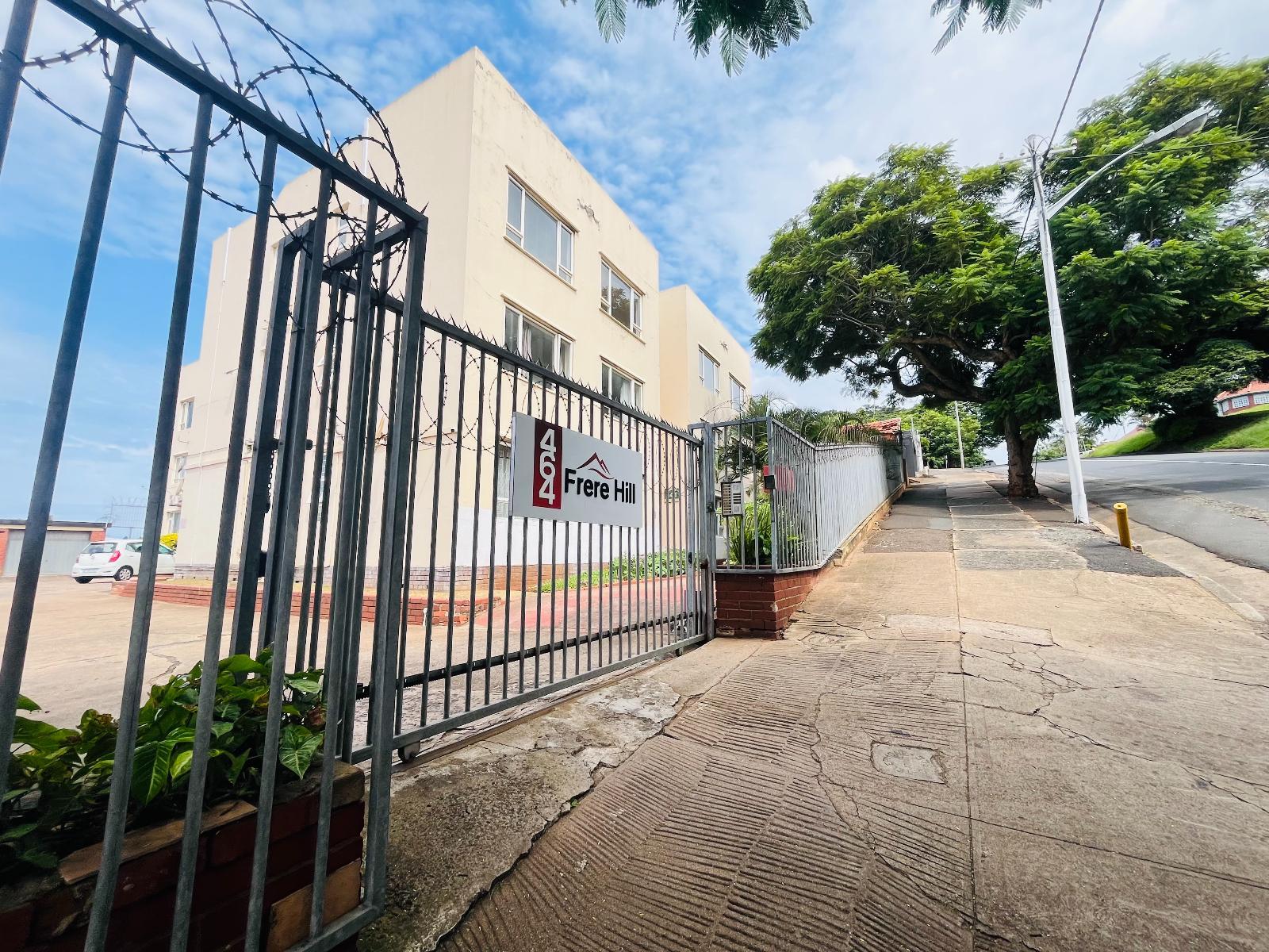 Facade or entrance