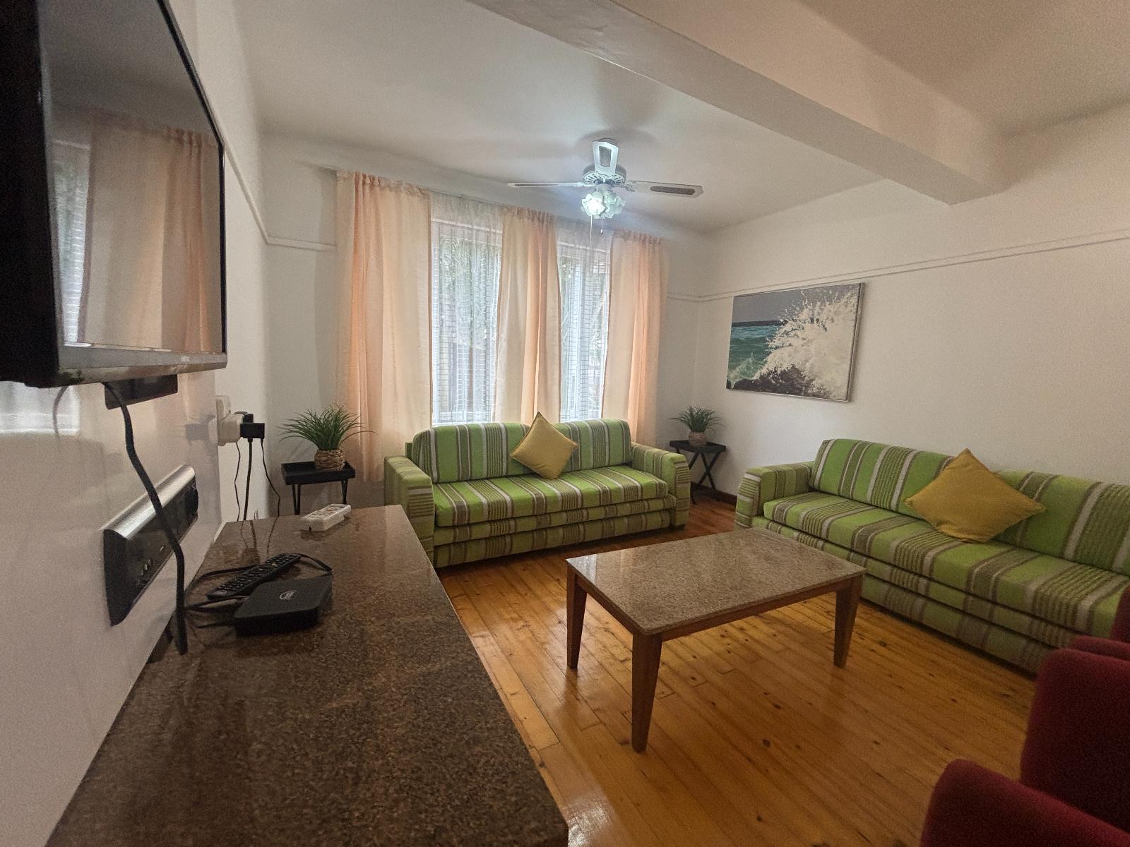 Room 1 — Living Room