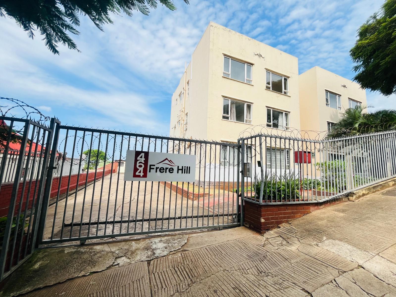 Frere Hill Guesthouse