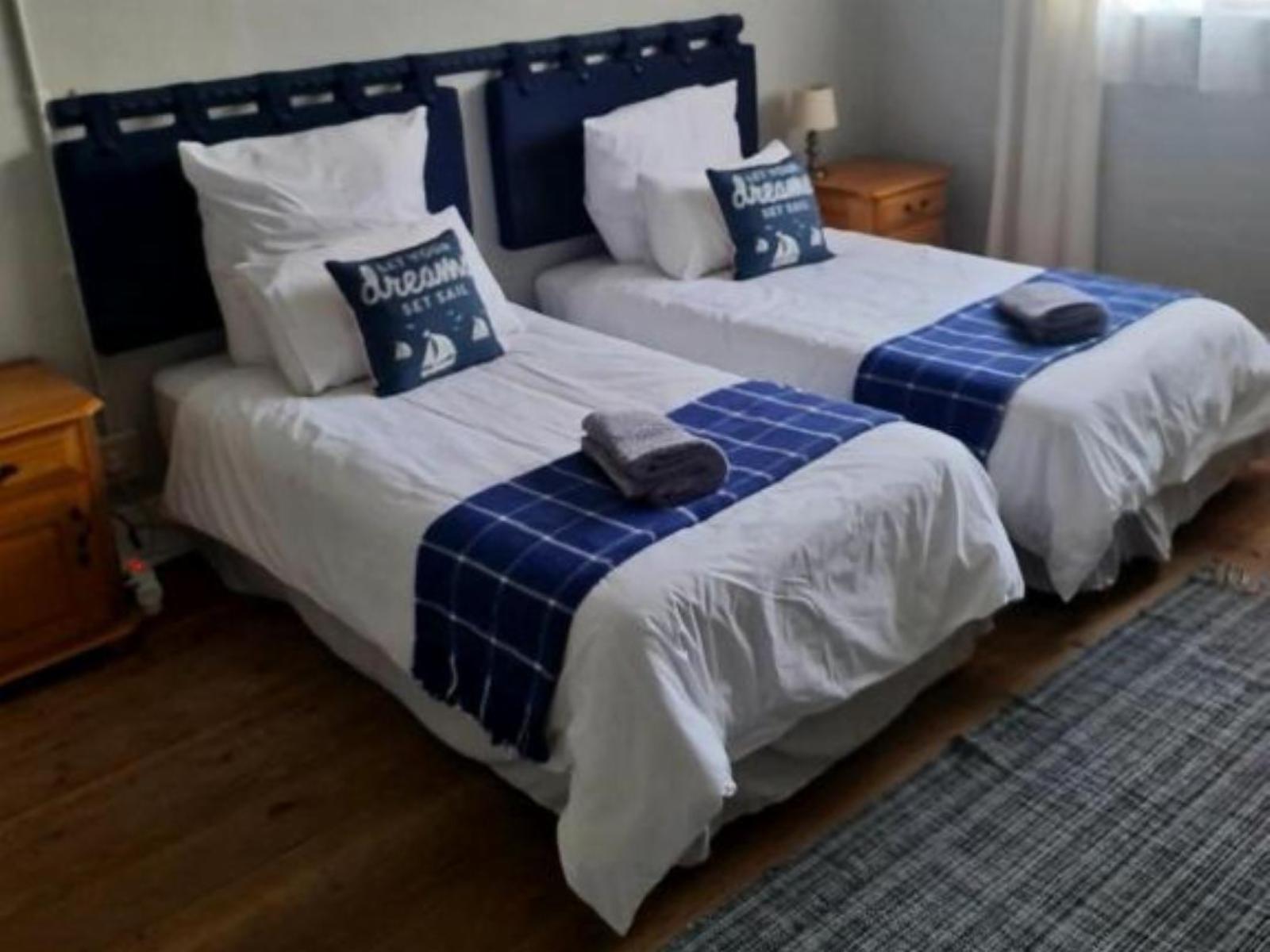 Room 1 — Bed