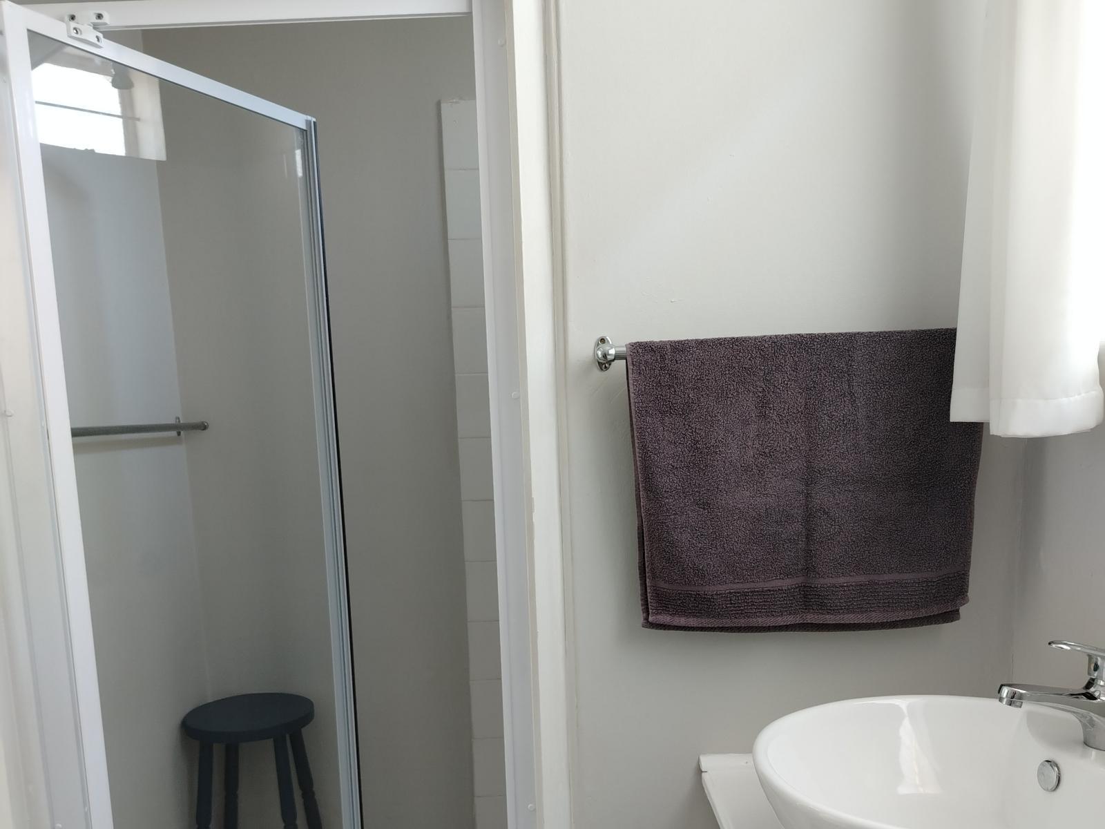 Room 1 — Shower