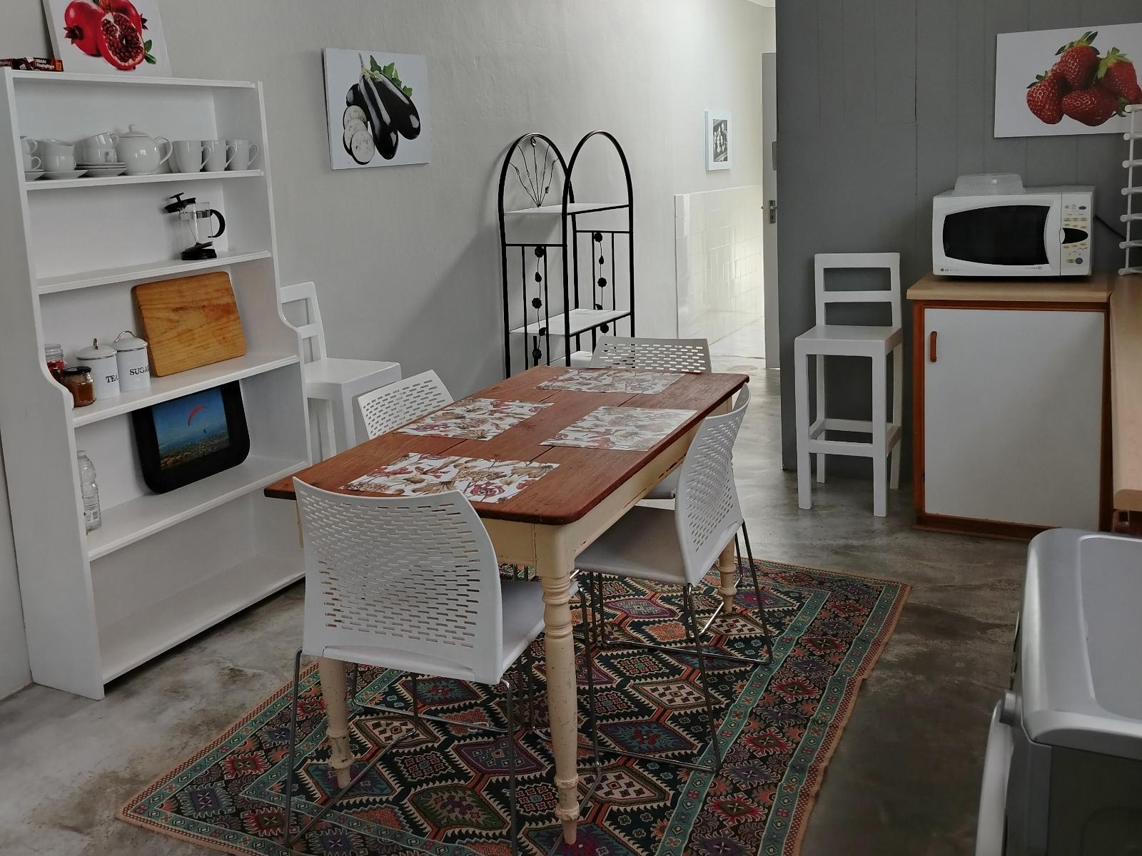 Room 1 — Breakfast area