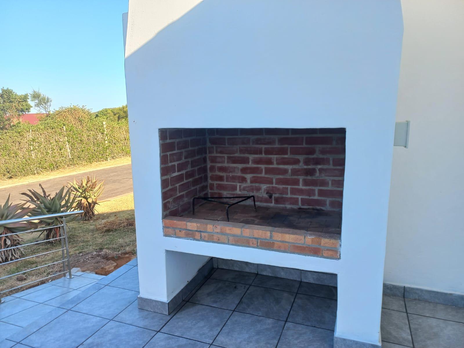 Braai/BBQ facilities