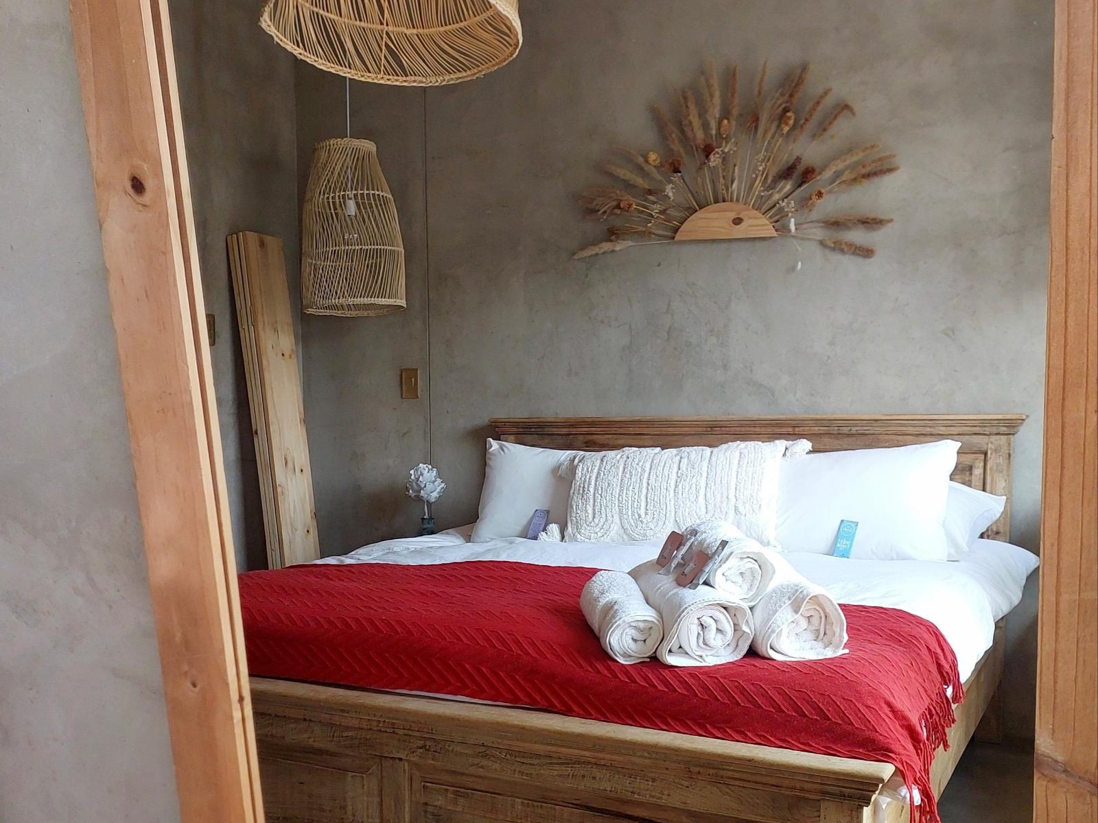 Room 1 — Bed