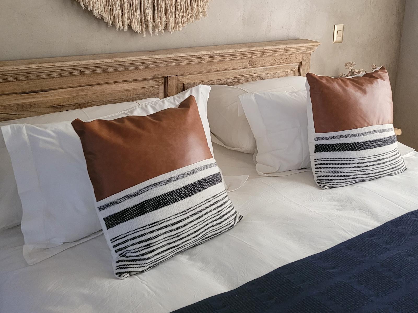 Room 1 — Bed
