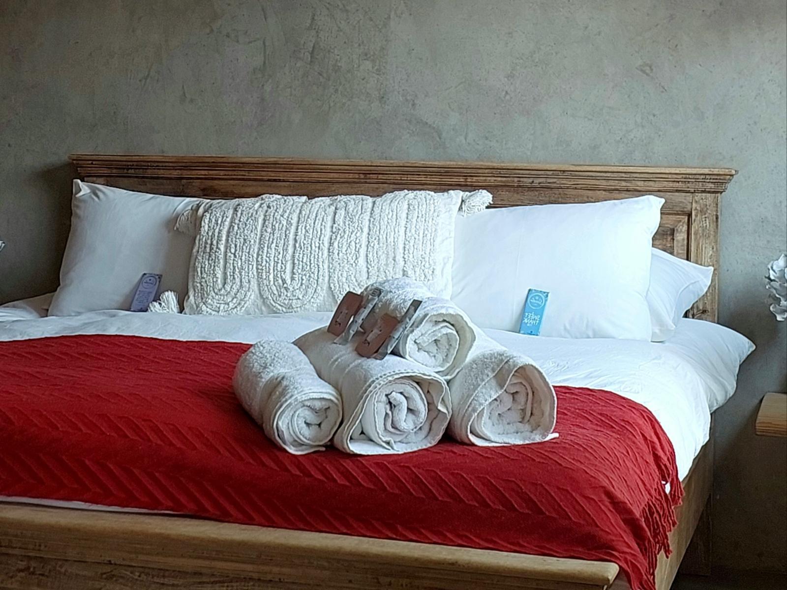 Room 1 — Bed