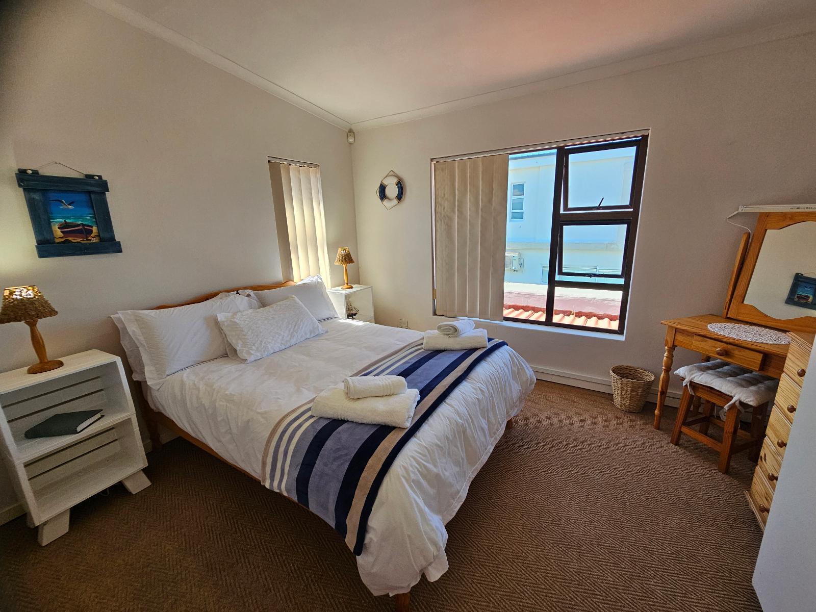 Room 1 — Bed