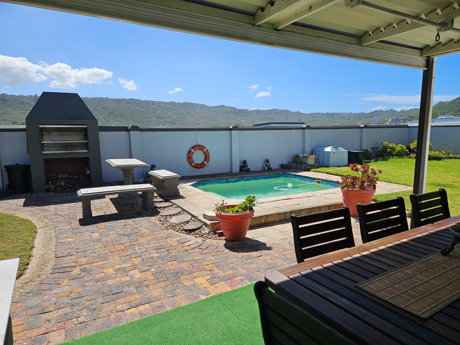 Braai/BBQ facilities