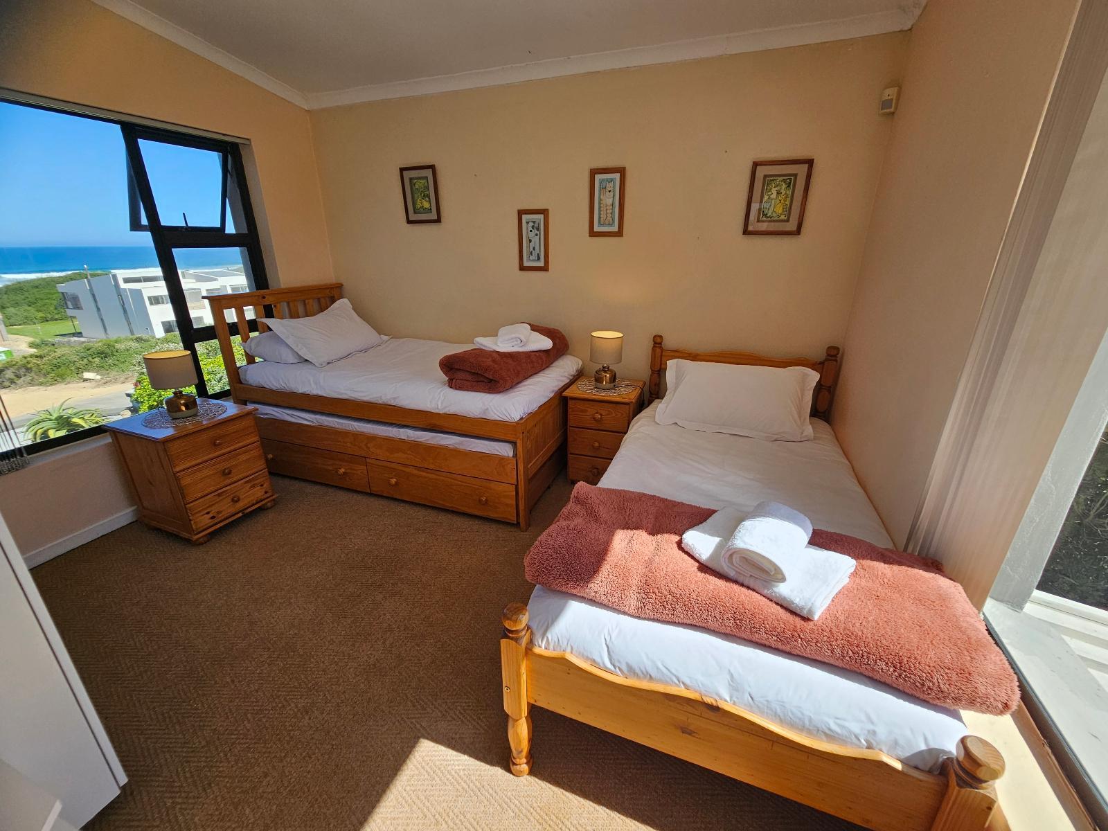 Room 1 — Bed